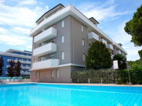 Inviting apartment with private garden